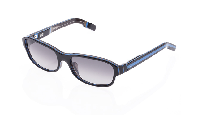 <strong>DEROME BRENNER | デローム ブレナー</strong>　HUGGY 01 C32(Black×blue) 4万2000円