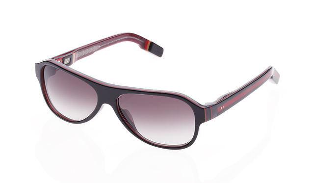 <strong>DEROME BRENNER | デローム ブレナー</strong>　HUGGY 04 C16(Black×Red) 4万2000円