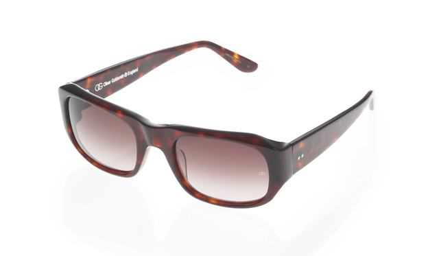 <strong>OLIVER GOLDSMITH｜オリバー ゴールドスミス</strong>　Dark Tortoiseshell 3万7800円
