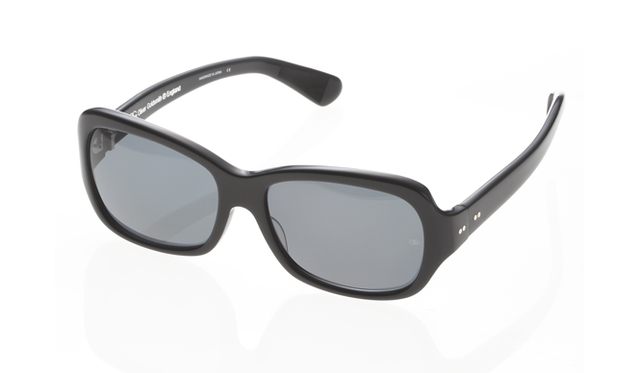 <strong>OLIVER GOLDSMITH｜オリバー ゴールドスミス</strong>　TIMOTHY  Black 3万7800円