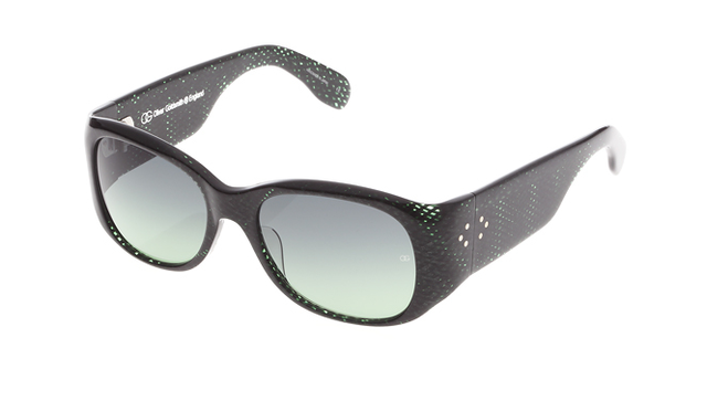 <strong>OLIVER GOLDSMITH｜オリバー ゴールドスミス</strong>　CHAS  Green Lagoon 3万7800円