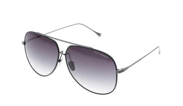 <strong>DITA｜ディータ</strong>　CONDOR 21005A(Black) 3万8850円