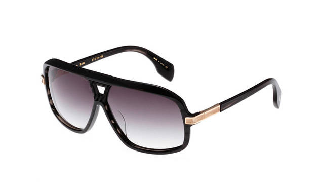 <strong>DITA｜ディータ</strong>　SIG 18004A(Black) 3万3600円 