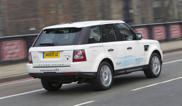 <strong>論客がポスト3.11のクルマ界を語る─後編</strong>　レンジローバー レンジ e