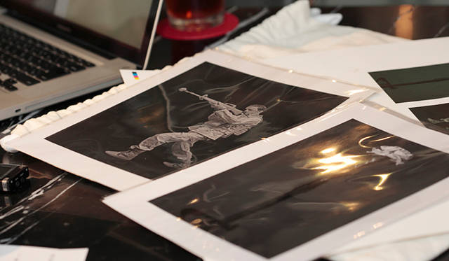 <strong>White Flags｜ホワイトフラッグス</strong>　小此木達也×島津由行 対談