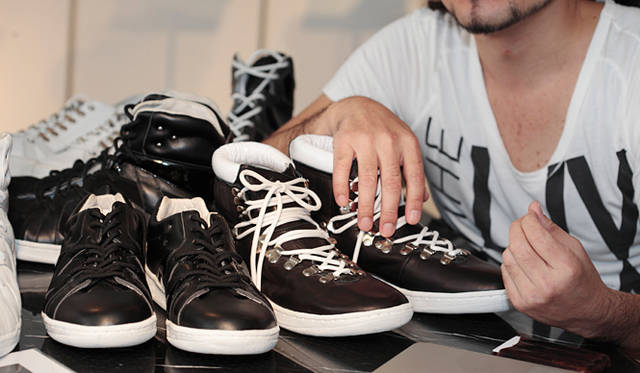 <strong>White Flags｜ホワイトフラッグス</strong>　小此木達也×島津由行 対談