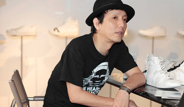 <strong>White Flags｜ホワイトフラッグス</strong>　小此木達也×島津由行 対談