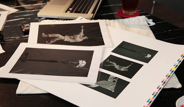 <strong>White Flags｜ホワイトフラッグス</strong>　小此木達也×島津由行 対談