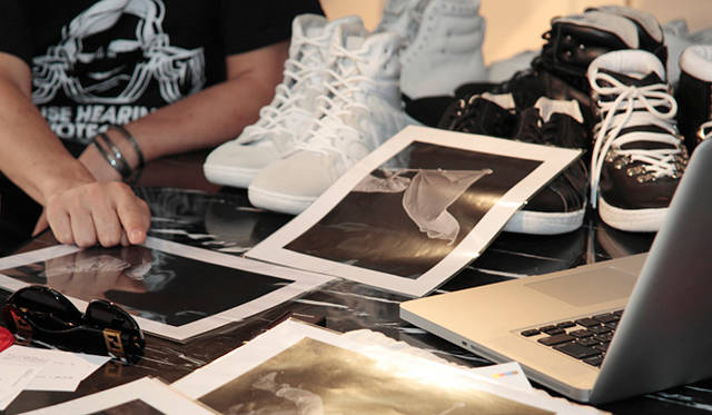 <strong>White Flags｜ホワイトフラッグス</strong>　小此木達也×島津由行 対談