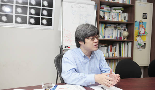 <strong>SHIFT JAPAN｜東京大学の坂田一郎教授に聞く、世界のエネルギー政策</strong>