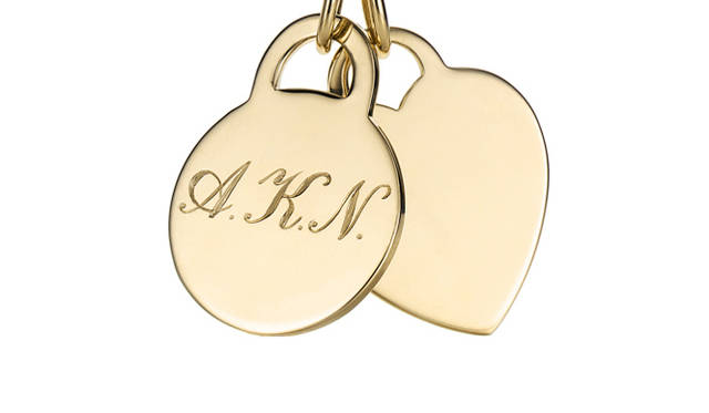 <strong>Tiffany & Co.｜ティファニー</strong>　全国のティファニーブティックで「エングレービング フェア」開催