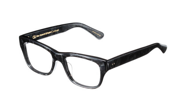 <strong>OLIVER GOLDSMITH｜オリバー ゴールド スミス</strong>　マイケル・ケインも愛した名品「CONSUL-ｓ」に別注カラーモデル登場　「CONSUL-ｓ」別注カラーモデル 2万9400円