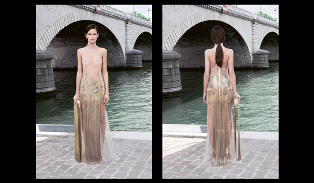 <strong>GIVENCHY HAUTE COUTURE by RICCARDO TISCI｜ジバンシー オートクチュール バイ リカルド ティッシ</strong>