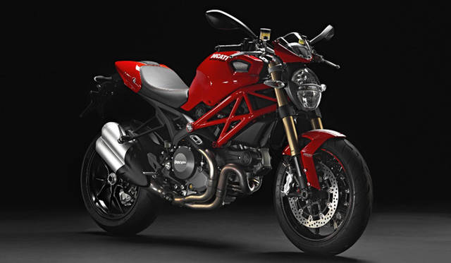 <strong>Ducati｜ドゥカティ</strong>　「DUCATI MONSTER 1100EVO」