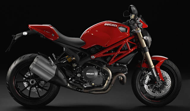 <strong>Ducati｜ドゥカティ</strong>　「DUCATI MONSTER 1100EVO」