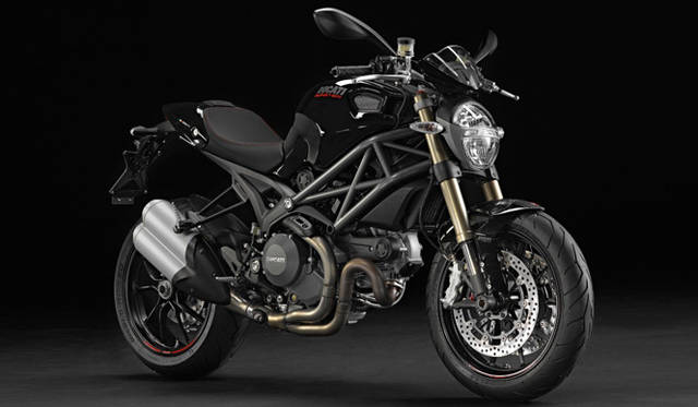 <strong>Ducati｜ドゥカティ</strong>　「DUCATI MONSTER 1100EVO」