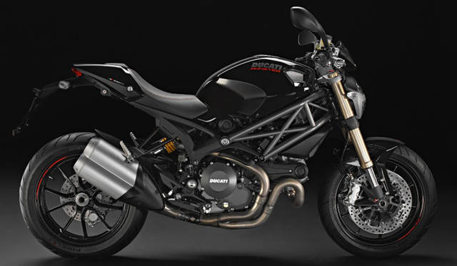 <strong>Ducati｜ドゥカティ</strong>　「DUCATI MONSTER 1100EVO」