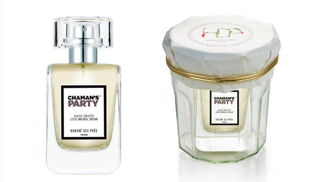 <strong>HONORÉ DES PRÉS｜パルファン・オノレ・デ・プレ</strong>　「レ・ヴェリーヌ」50mL　はじける香り「シャーマン パーティー」オードトワレ　