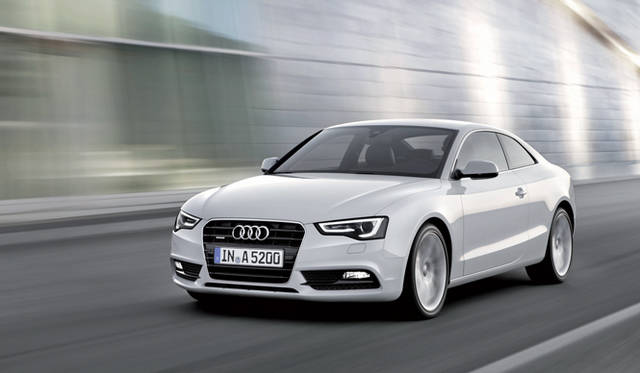 <strong>Audi A5｜アウディ A5</strong>　クーペ