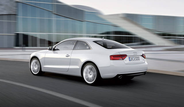 <strong>Audi A5｜アウディ A5</strong>　クーペ