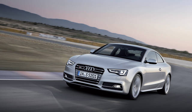<strong>Audi S5｜アウディ S5</strong>　クーペ