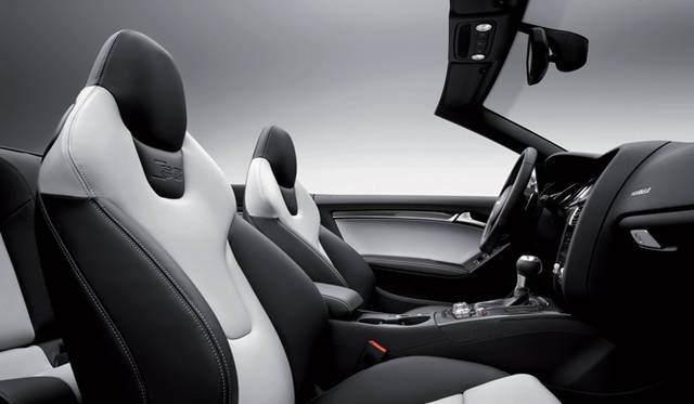 <strong>Audi S5｜アウディ S5</strong>　カブリオレ