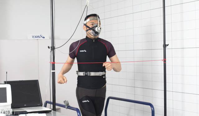 <strong>松浦俊夫｜from TOKYO MOON 7月17日 ON AIR</strong>　ランニングフォーム＆全身持久力測定：私は4時間35分（ハーフで1時間59分）で“走ることのできる心臓”をもっているとのこと。