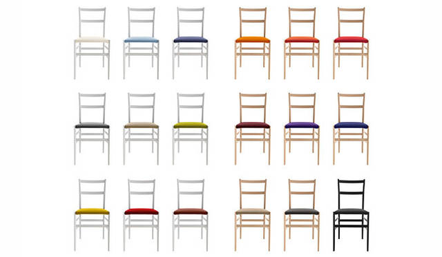 <strong>Cassina ixc.｜カッシーナ・イクスシー</strong>　「カッシーナ」新作 椅子「SUPERLEGGERA（スーパーレジェーラ）」