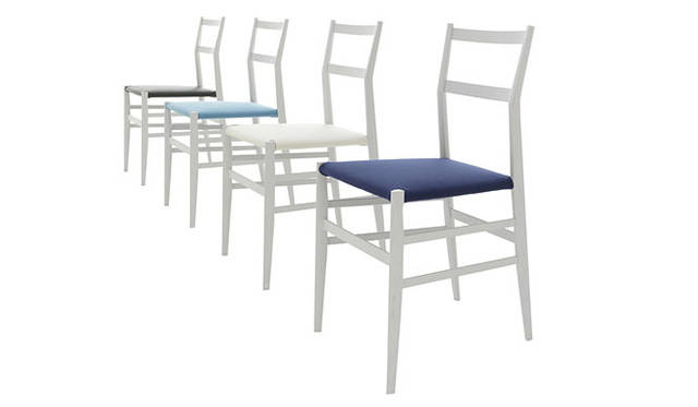 <strong>Cassina ixc.｜カッシーナ・イクスシー</strong>　「カッシーナ」新作 椅子「SUPERLEGGERA（スーパーレジェーラ）」