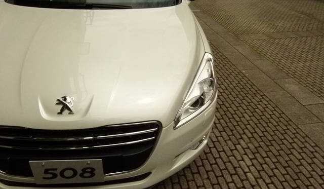 <strong>Peugeot 508｜プジョー 508</strong>　ステーションワゴン（SW）
