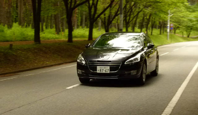 <strong>Peugeot 508｜プジョー 508</strong>　セダン