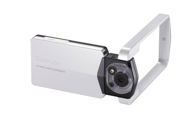 <strong>CASIO│フリースタイルデジカメ「EX-TR100」発売</strong>