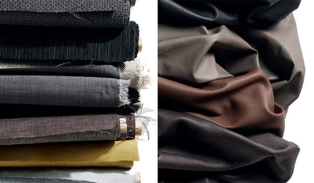 <strong>BoConcept｜ボーコンセプト</strong>　さらに、お好みのファブリックやレザーもセレクトできて、すべて20％OFF！