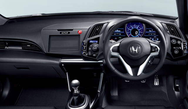 <strong>ホンダ CR-Z アルファ・ブラックレーベル│HONDA CR-Z α・Black label</strong>