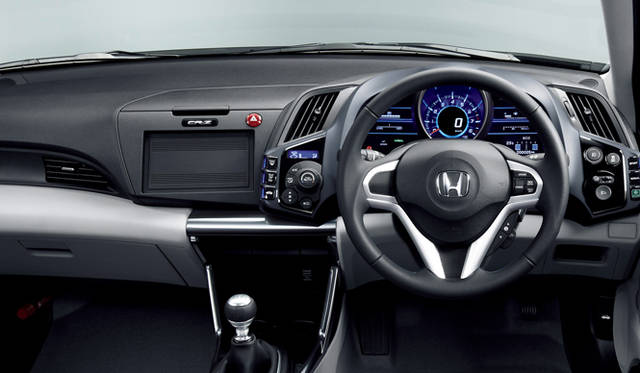 <strong>ホンダ CR-Z アルファ・ブラックレーベル│HONDA CR-Z α・Black label</strong>