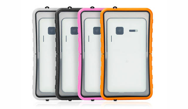 <strong>FOCAL｜フォーカルポイントコンピュータ</strong>　スマートフォン用防水ケース「Krusell SEaLABox XL」