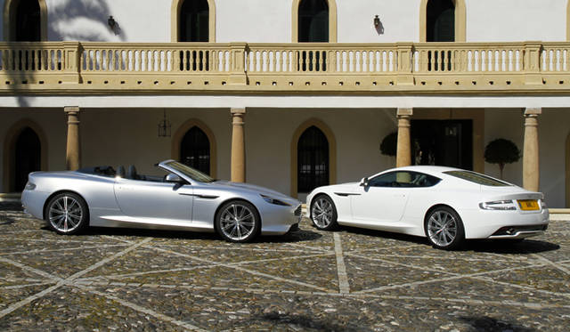 　写真左｜VORANTE、写真右｜COUPE