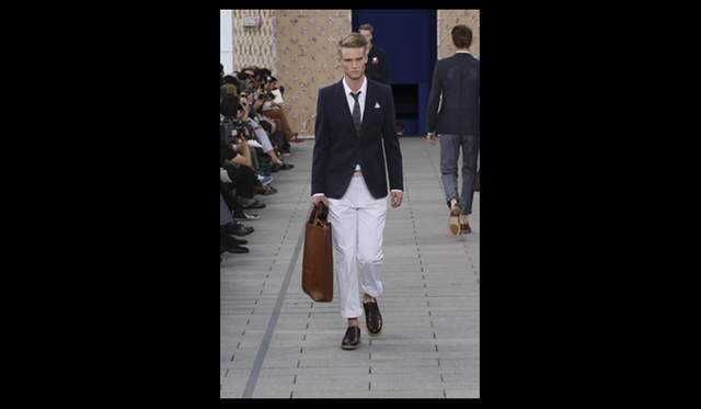 <strong>LOUIS VUITTON｜ルイ・ヴィトン</strong>　