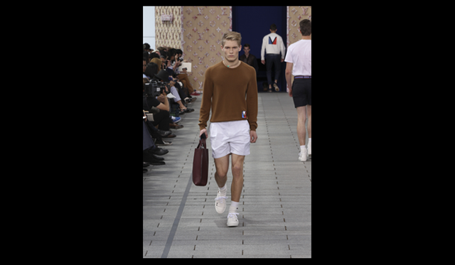 <strong>LOUIS VUITTON｜ルイ・ヴィトン</strong>　