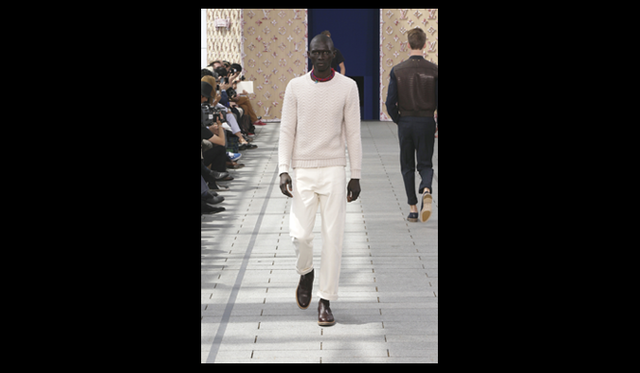 <strong>LOUIS VUITTON｜ルイ・ヴィトン</strong>　