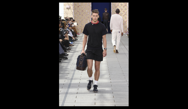 <strong>LOUIS VUITTON｜ルイ・ヴィトン</strong>　