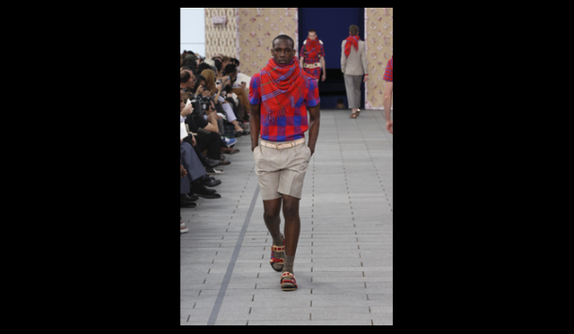 <strong>LOUIS VUITTON｜ルイ・ヴィトン</strong>　