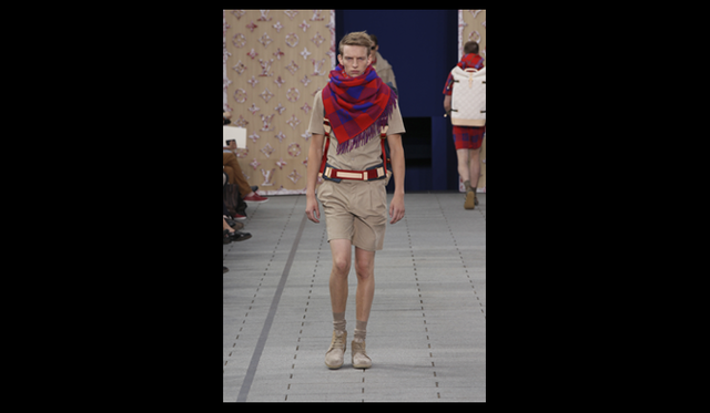 <strong>LOUIS VUITTON｜ルイ・ヴィトン</strong>　