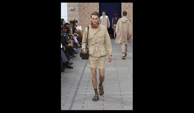 <strong>LOUIS VUITTON｜ルイ・ヴィトン</strong>　