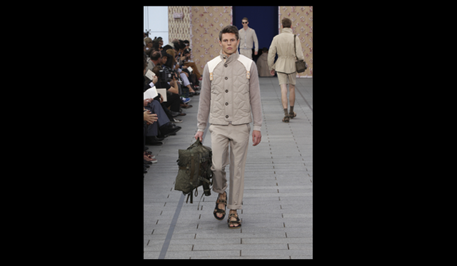 <strong>LOUIS VUITTON｜ルイ・ヴィトン</strong>　