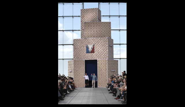 <strong>LOUIS VUITTON｜ルイ・ヴィトン</strong>　