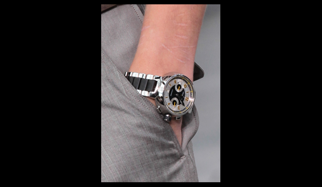 <strong>LOUIS VUITTON｜ルイ・ヴィトン</strong>　