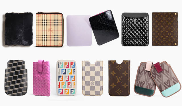 <strong>特集｜デジタルツールをモードにこなす！　スマートフォン、タブレットケース＆お薦めアプリ一挙紹介！</strong>