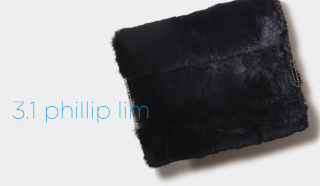 <strong>特集｜ファッションブランドから届いたiPad、タブレットケースを 一挙紹介 ！</strong><br />3.1 phillip lim | 3.1 フィリップ リム　11万3400円（iPad専用） ( 3.1 フィリップ リム ジャパン　Tel. 03-5411-2870)