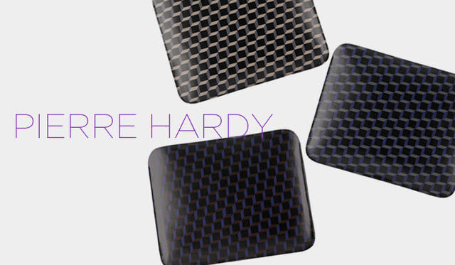 <strong>特集｜ファッションブランドから届いたiPad、タブレットケースを 一挙紹介 ！</strong><br />Pierre Hardy｜ピエール アルディ　2万2050円（iPad専用） （ピエール アルディ／ステディ スタディ　Tel. 03-5469-7110）